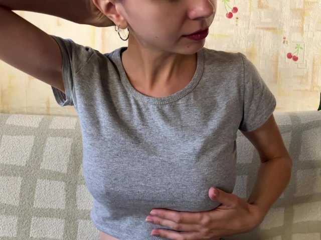 SeptemberRarogal live cam on BongaCams