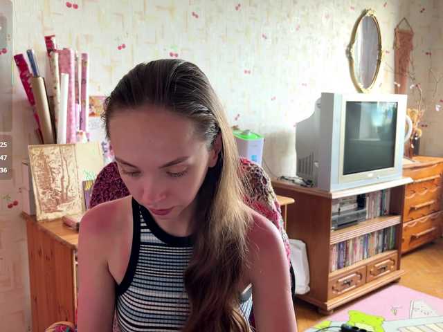 SeptemberRarogal live cam on BongaCams