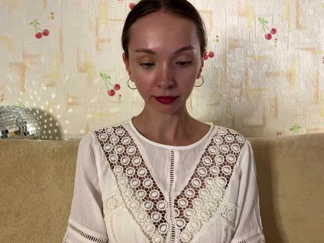 SeptemberRarogal live cam on BongaCams