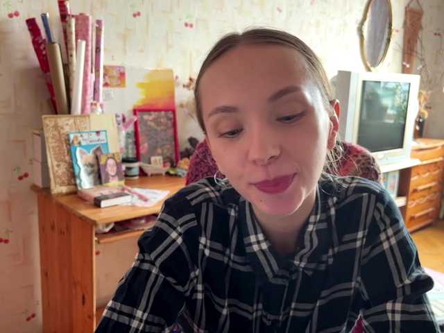 SeptemberRarogal live cam on BongaCams