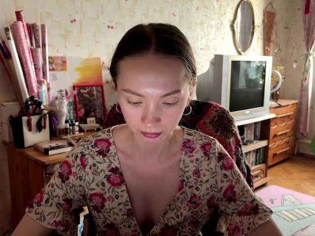 SeptemberRarogal live cam on BongaCams