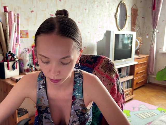 SeptemberRarogal live cam on BongaCams