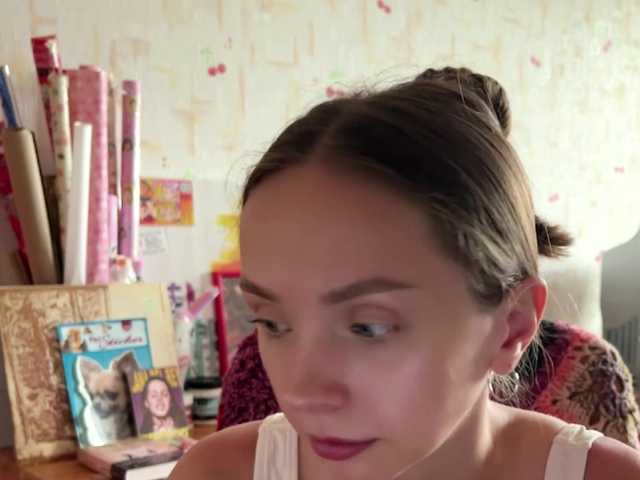 SeptemberRarogal live cam on BongaCams