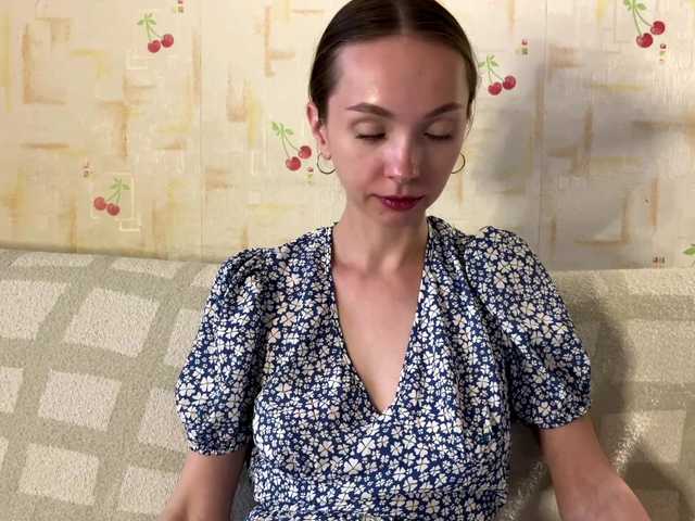 SeptemberRarogal live cam on BongaCams