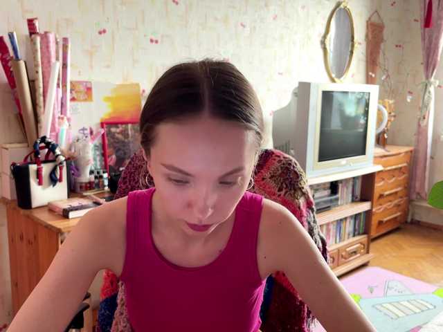 SeptemberRarogal live cam on BongaCams