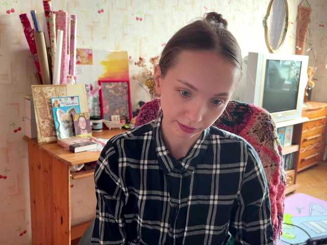 SeptemberRarogal live cam on BongaCams