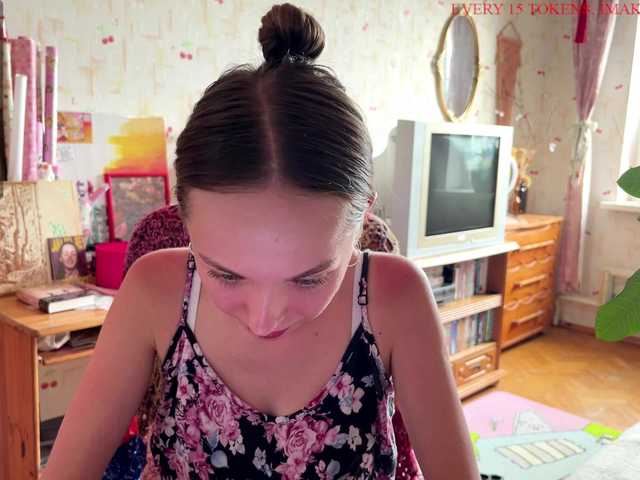 SeptemberRarogal live cam on BongaCams