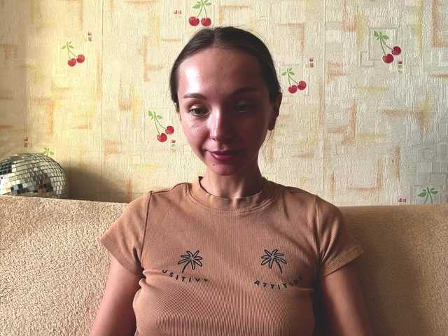 SeptemberRarogal live cam on BongaCams