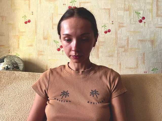 SeptemberRarogal live cam on BongaCams