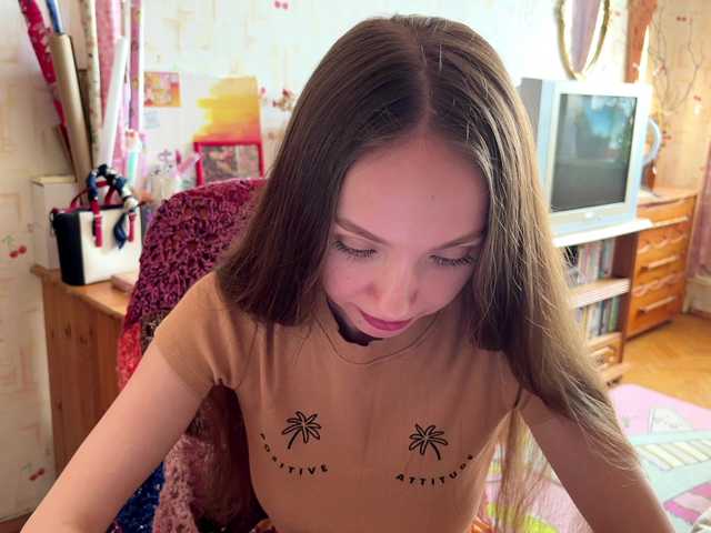 SeptemberRarogal live cam on BongaCams