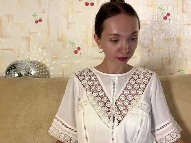 SeptemberRarogal live cam on BongaCams