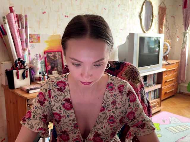 SeptemberRarogal live cam on BongaCams