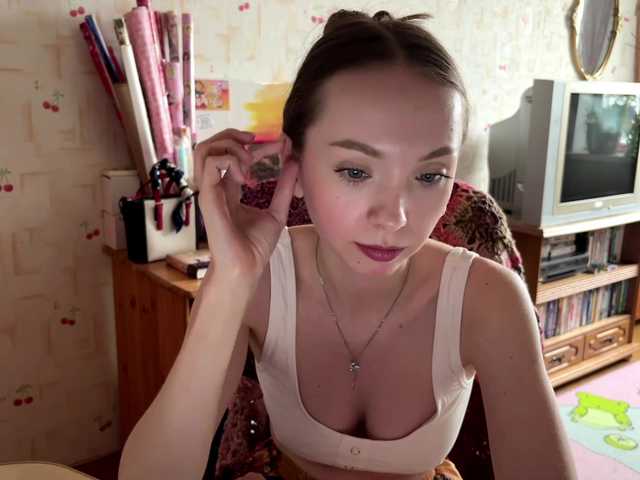SeptemberRarogal live cam on BongaCams