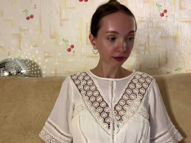 SeptemberRarogal live cam on BongaCams