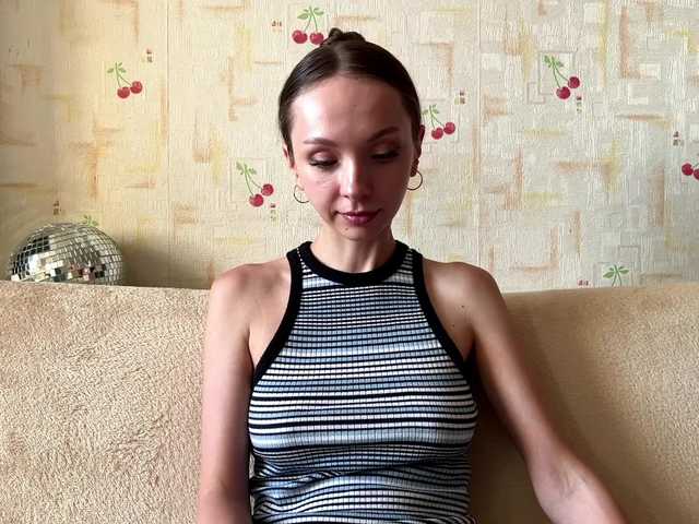 SeptemberRarogal live cam on BongaCams