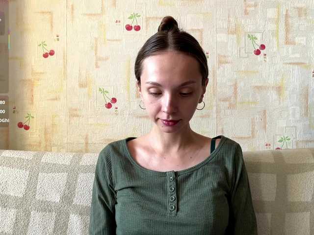 SeptemberRarogal live cam on BongaCams