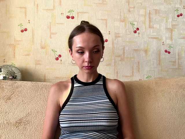SeptemberRarogal live cam on BongaCams