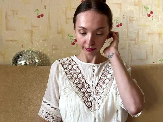 SeptemberRarogal live cam on BongaCams