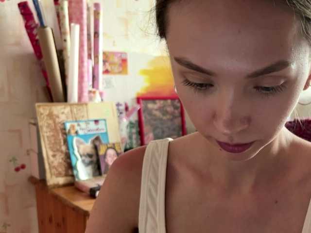 SeptemberRarogal live cam on BongaCams