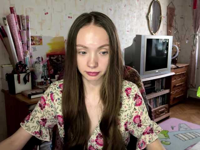 SeptemberRarogal live cam on BongaCams