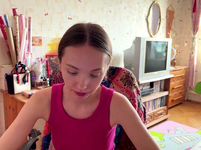 SeptemberRarogal live cam on BongaCams
