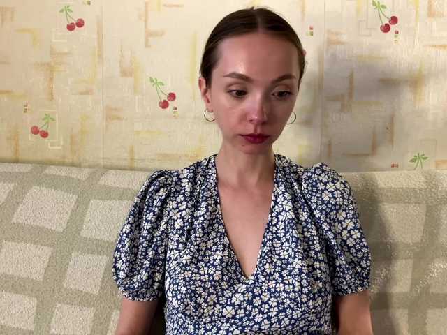 SeptemberRarogal live cam on BongaCams