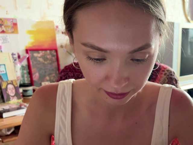 SeptemberRarogal live cam on BongaCams