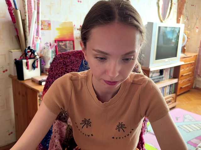 SeptemberRarogal live cam on BongaCams