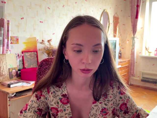 SeptemberRarogal live cam on BongaCams