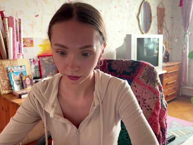 SeptemberRarogal live cam on BongaCams
