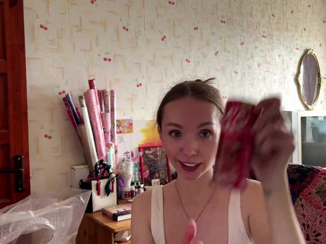 SeptemberRarogal live cam on BongaCams