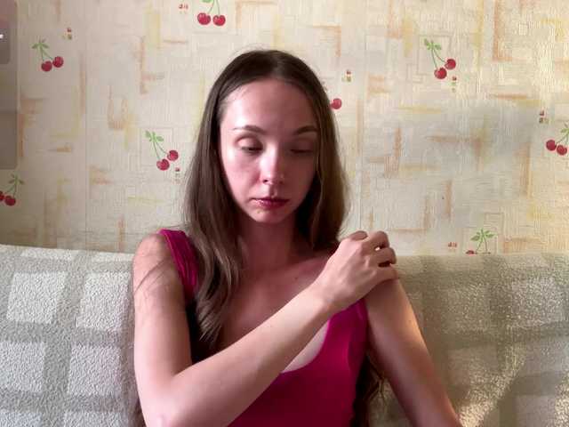 SeptemberRarogal live cam on BongaCams
