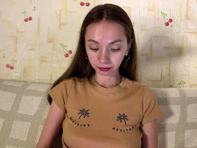 SeptemberRarogal live cam on BongaCams