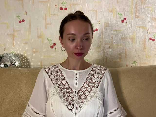 SeptemberRarogal live cam on BongaCams