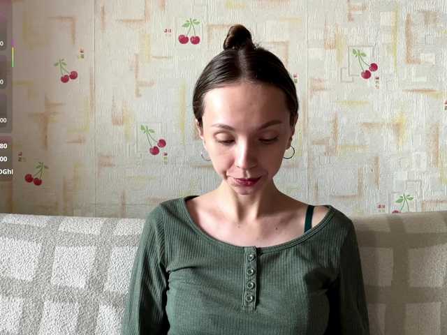 SeptemberRarogal live cam on BongaCams