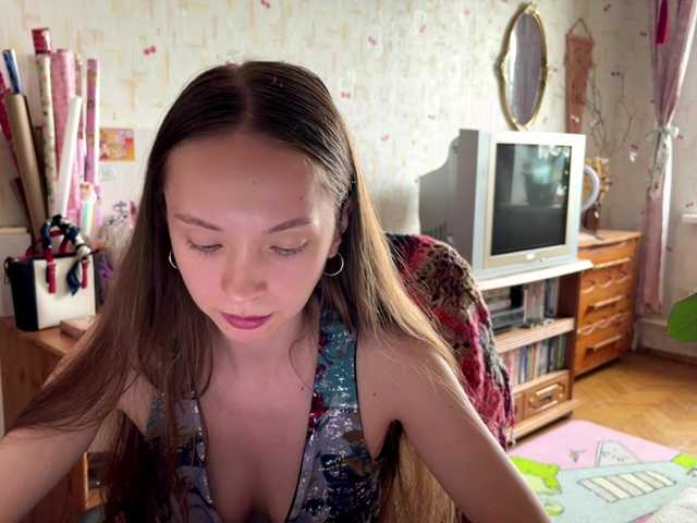 SeptemberRarogal live cam on BongaCams