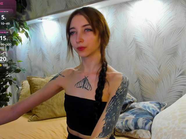 Ellen-Hops Live-Cam auf BongaCams
