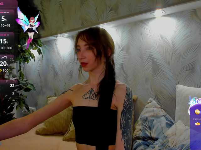 Ellen-Hops live cam on BongaCams