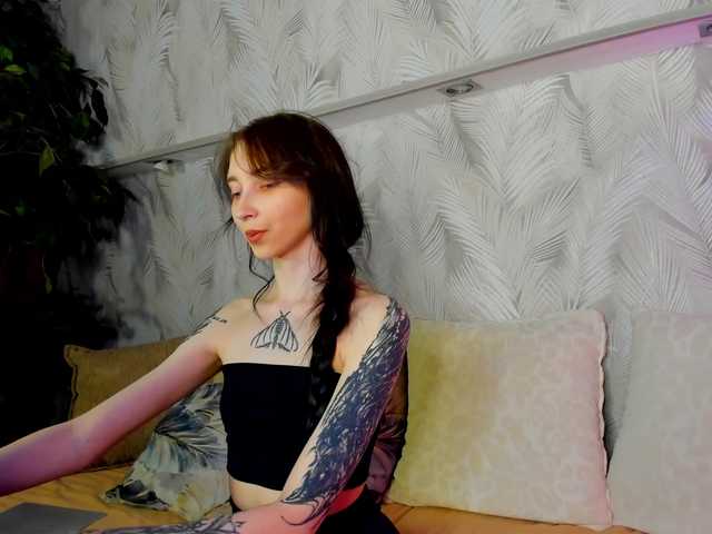 Profile and Statistics for Ellen-Hops on BongaCams