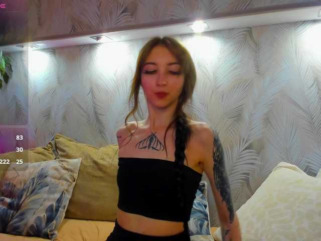 Ellen-Hops live cam