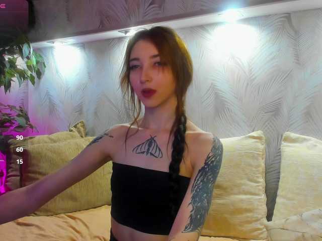 Ellen-Hops live cam on BongaCams