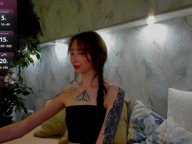 Ellen-Hops live cam on BongaCams