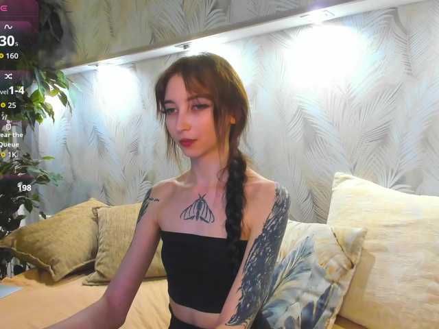 Ellen-Hops live cam on BongaCams