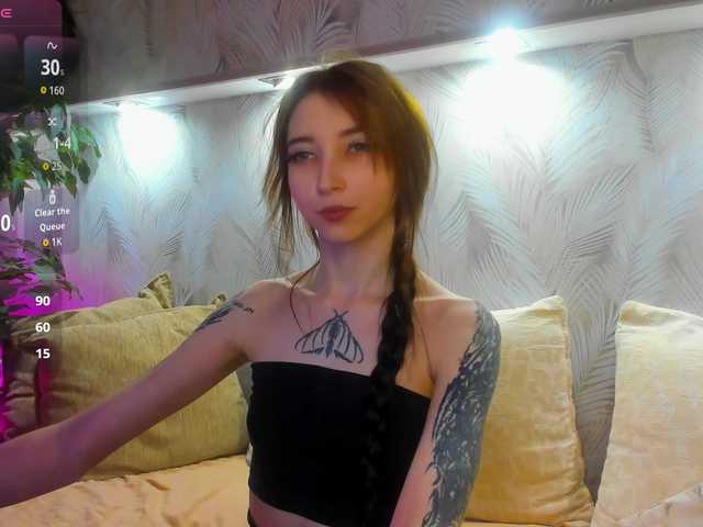 Ellen-Hops live cam on BongaCams