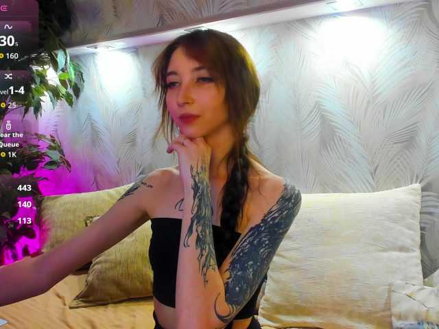 Ellen-Hops live cam on BongaCams