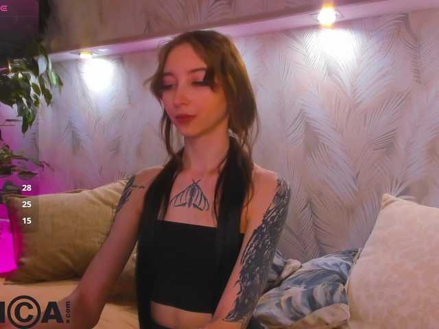 Ellen-Hops live cam on BongaCams