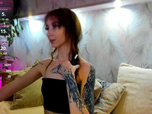Ellen-Hops live cam on BongaCams