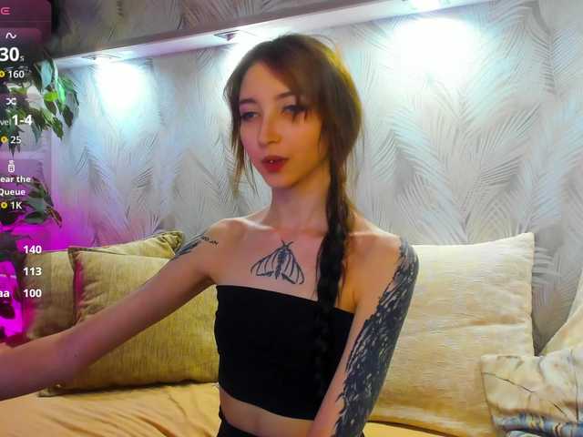 Ellen-Hops live cam on BongaCams