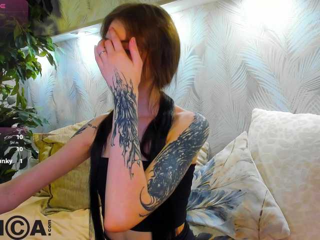 Ellen-Hops live cam on BongaCams