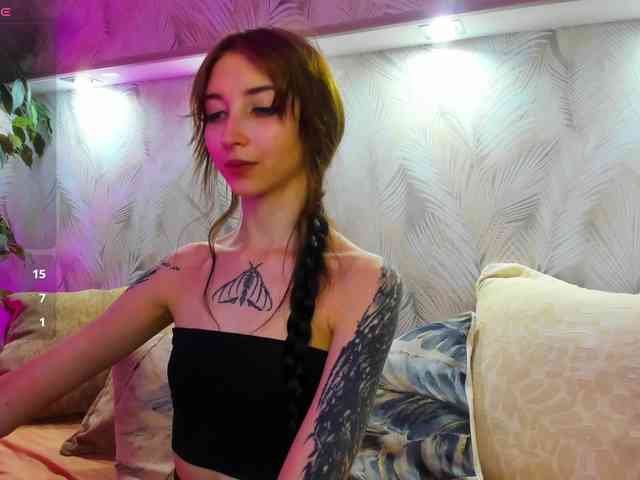 Ellen-hops's live stream